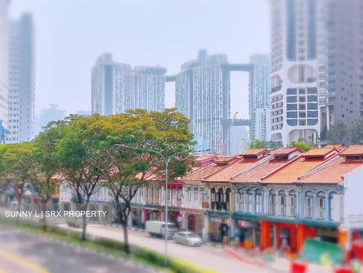 Kampong Bahru Ground Floor Shop, Outram Park MRT (D3), Shop House #639032071